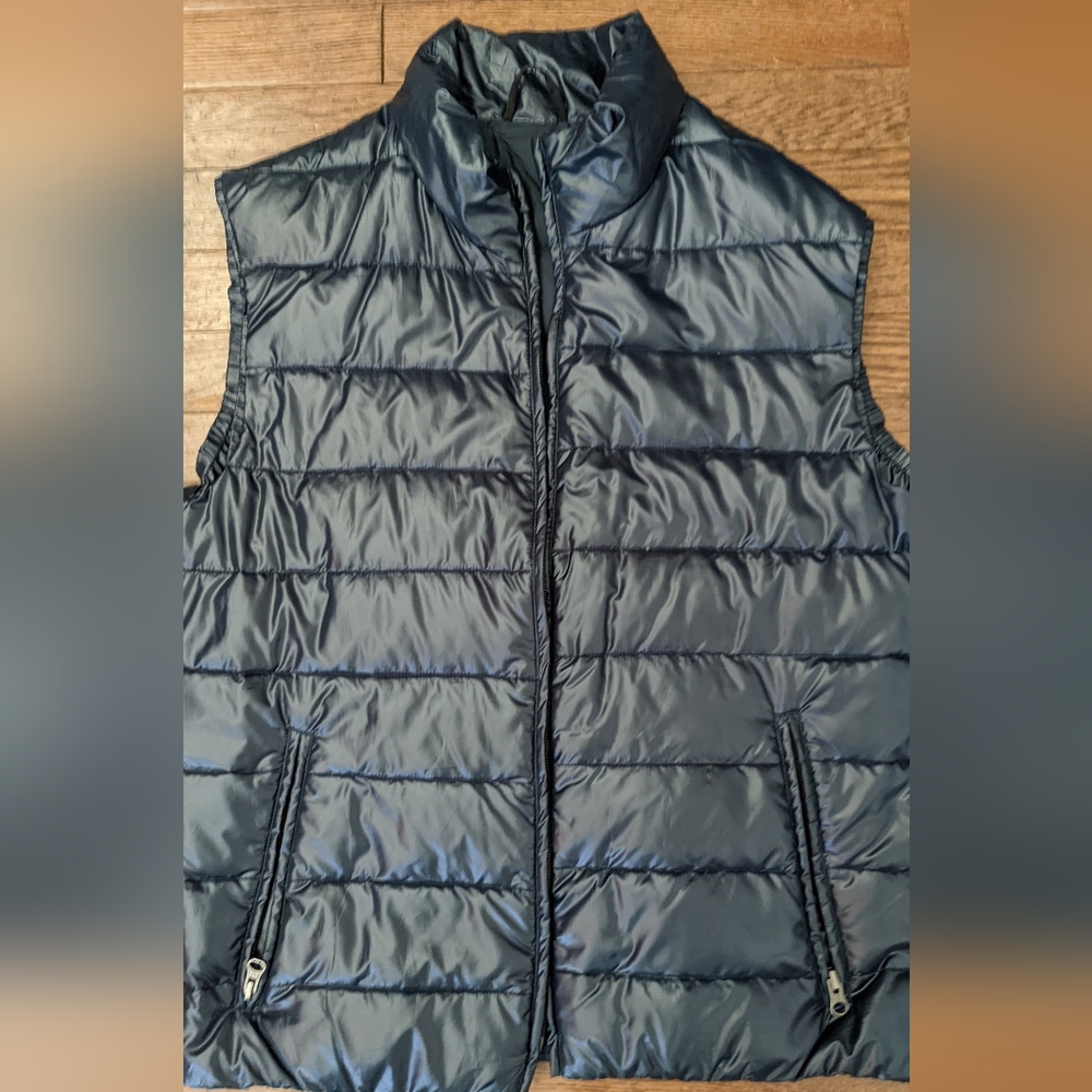 313 Duck Down Vest